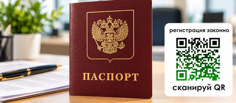 регистрация в Оренбурге